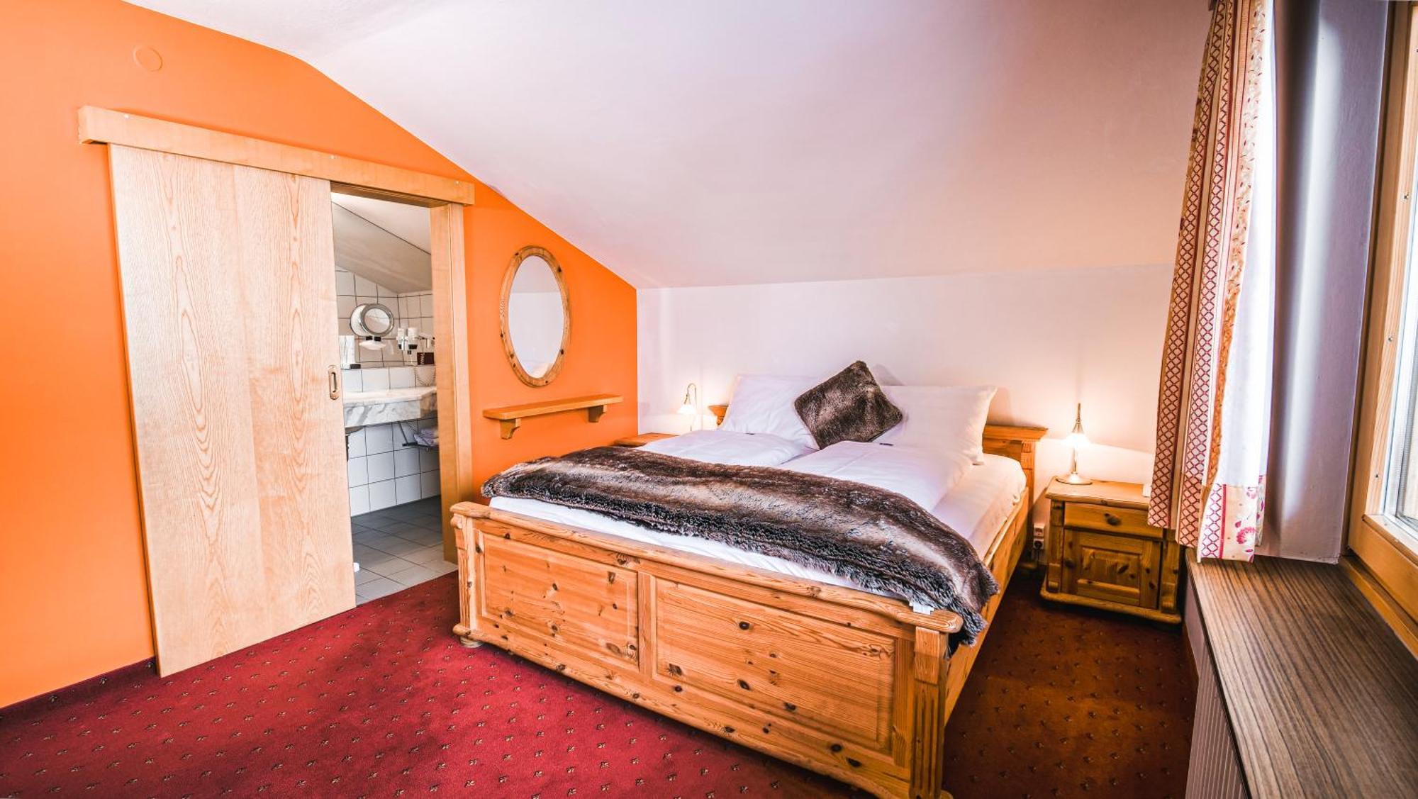 Hotel Guesthouse Dalnig Bad Kleinkirchheim Exterior photo