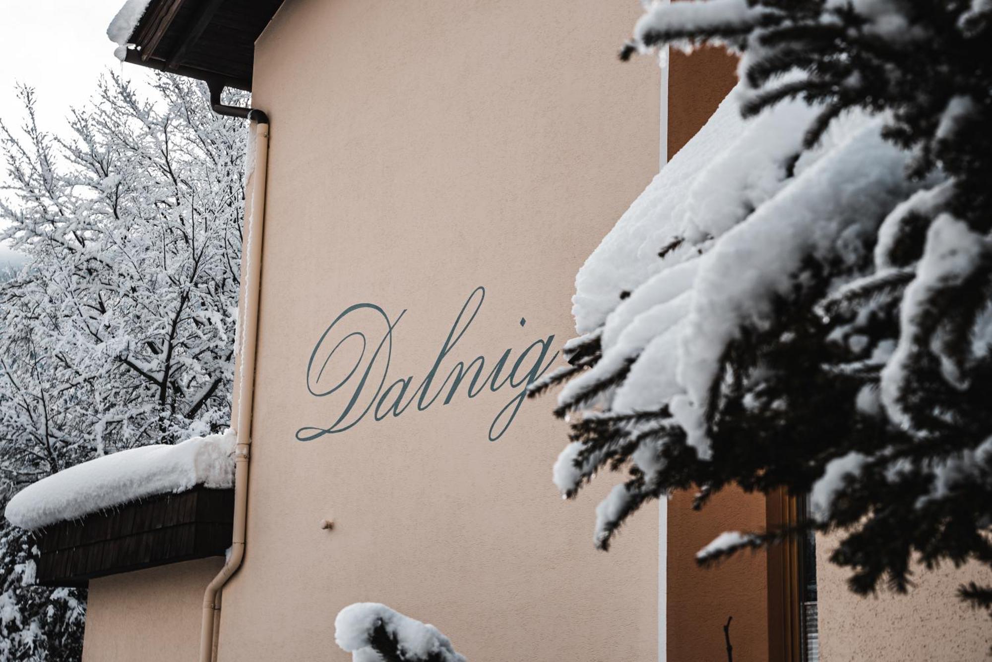 Hotel Guesthouse Dalnig Bad Kleinkirchheim Exterior photo