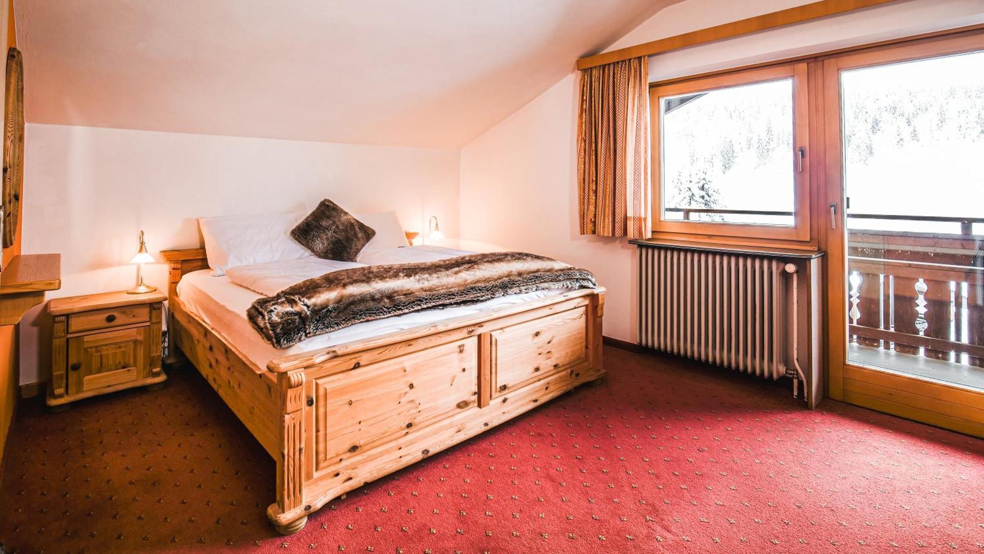 Hotel Guesthouse Dalnig Bad Kleinkirchheim Exterior photo