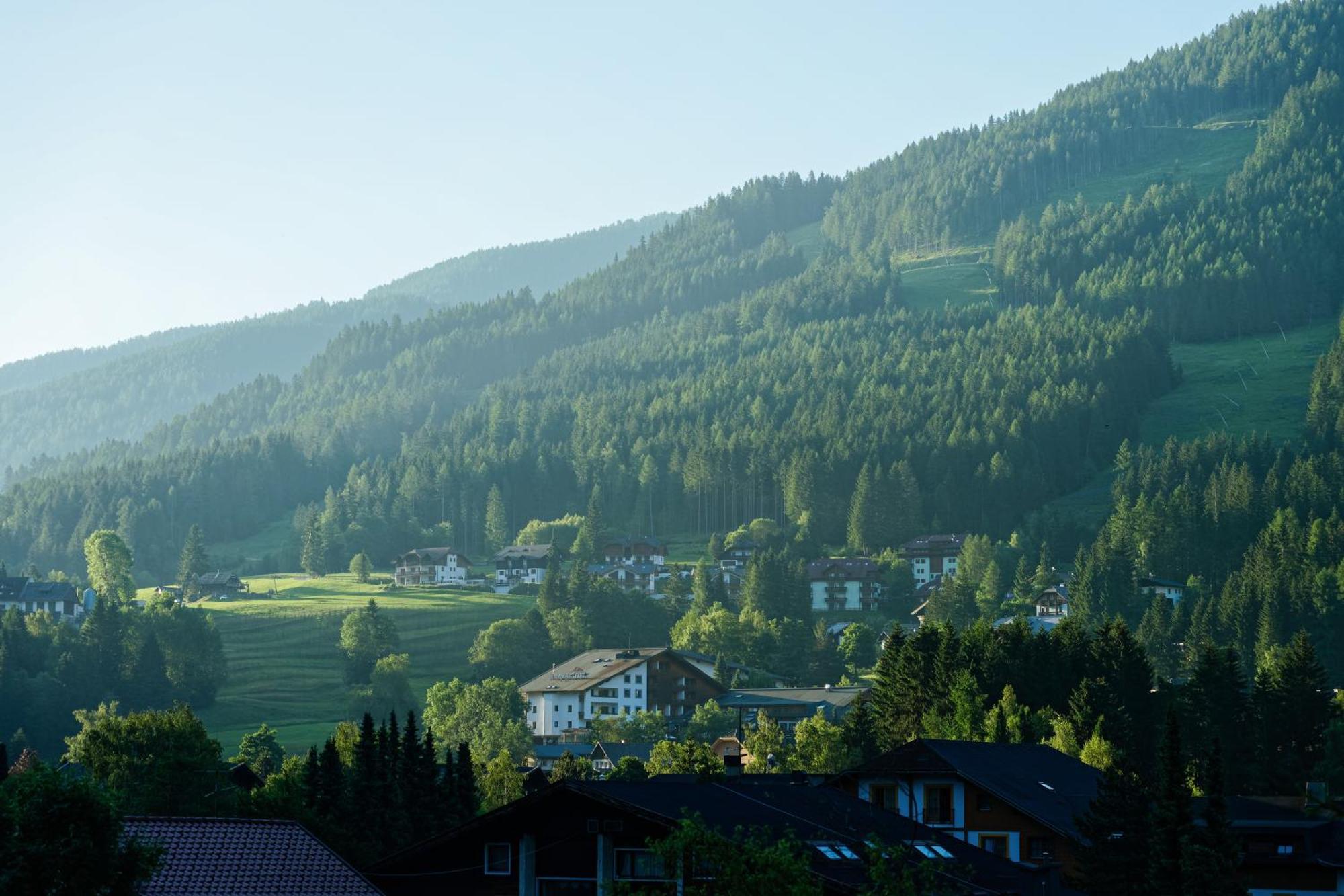 Hotel Guesthouse Dalnig Bad Kleinkirchheim Exterior photo